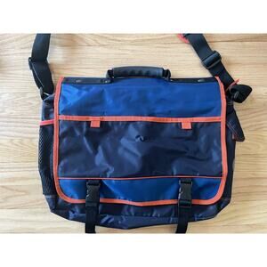 Vintage Gap Messenger Laptop Bag
